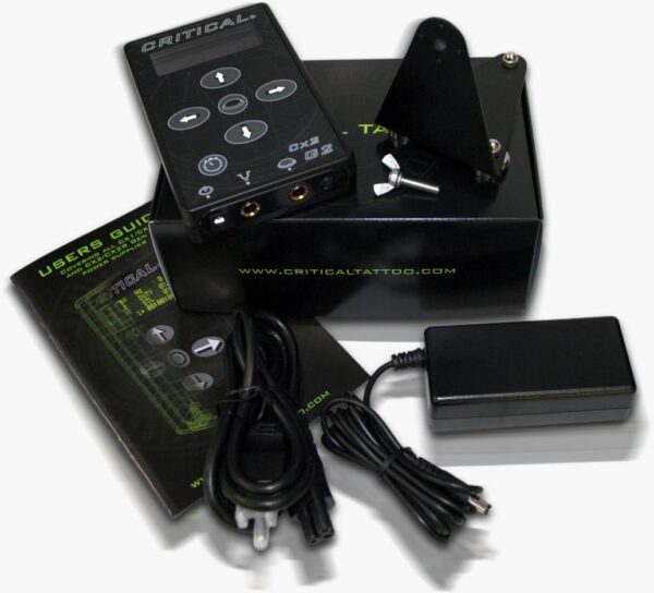 POW-2-BOXKIT-2 POW-2-BOXKIT-2